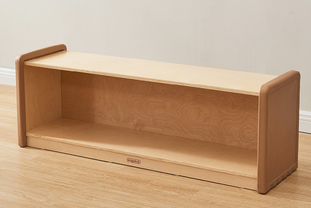 masterkidz 軟邊角系列-單層櫃